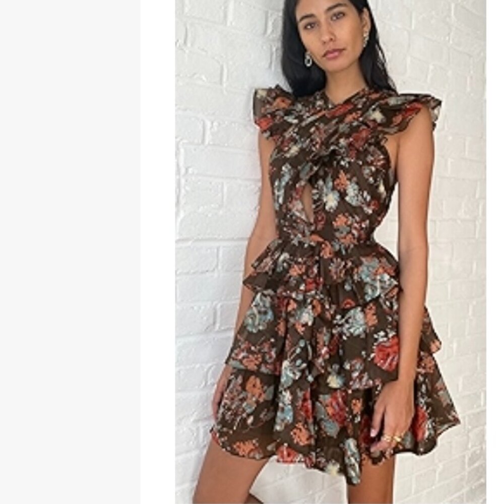 Ulla Johnson Sarafina Dress Size 8 WORN ONCE, EXCELLENT CONDITION!